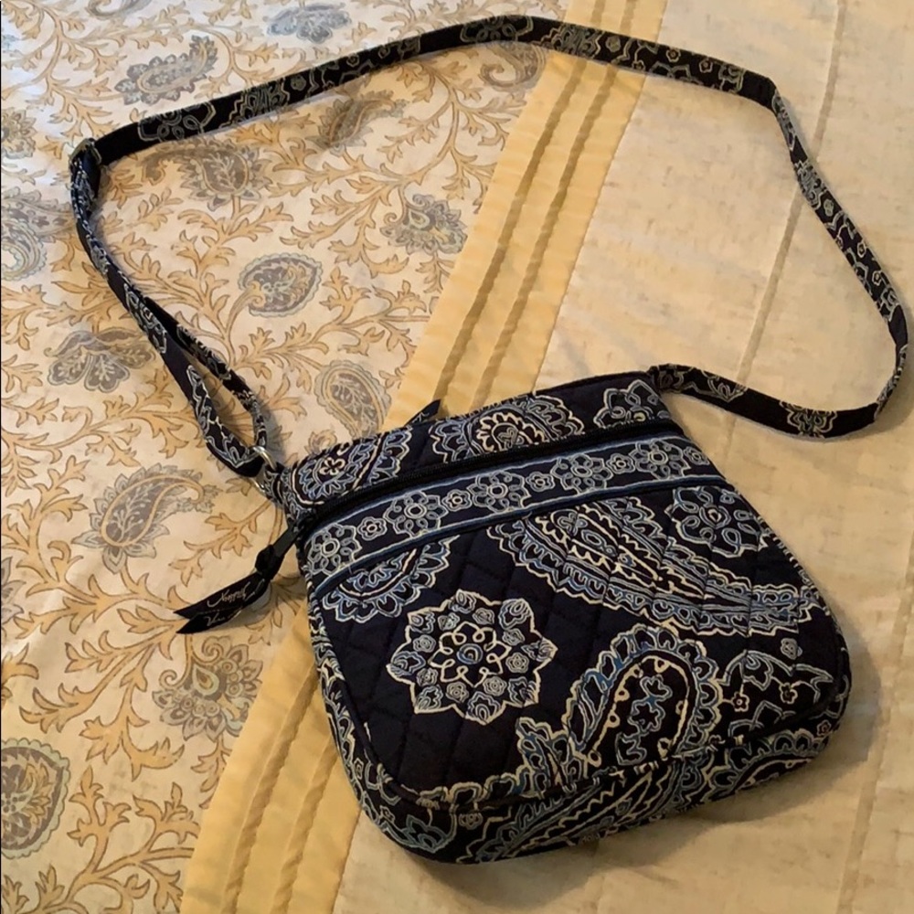 Vera Bradley Mini Hipster Crossbody